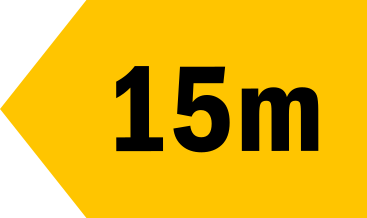 15m- kabel
