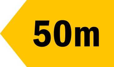 50m - kabel 