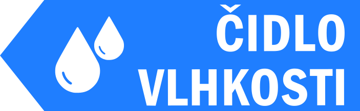 čidlo vlhkosti (VENT)