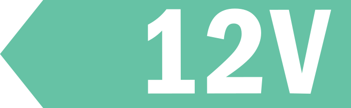 12 V