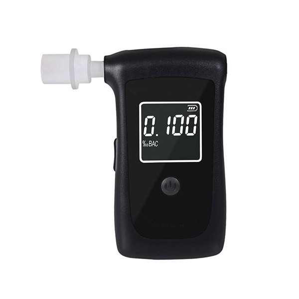 Profesionální alkohol tester Solight 1T06