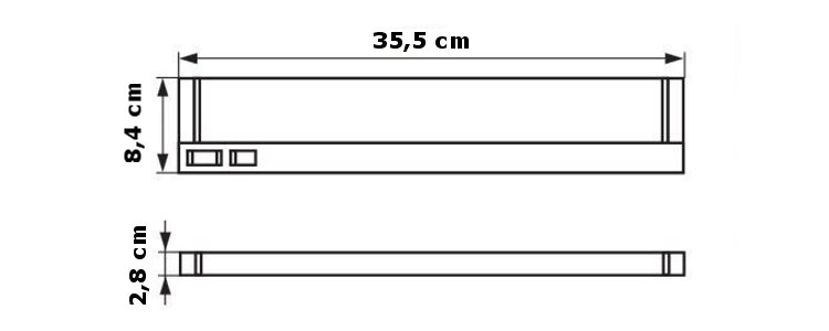 Ganys TL2016-CCT/5,5W