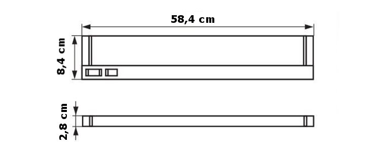 Ganys TL2016-CCT/10W