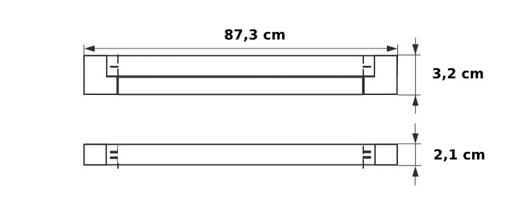 SLICK TL2001-CCT/13W