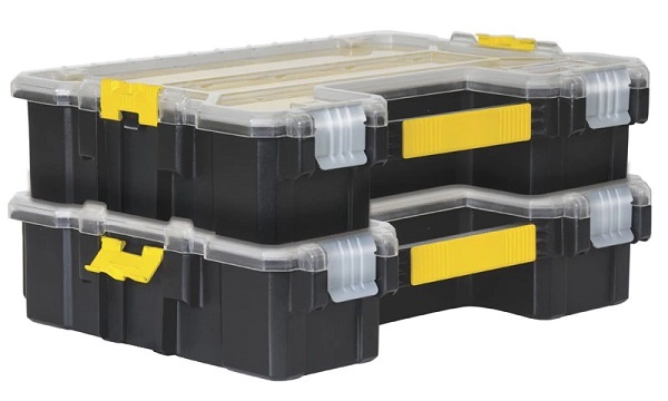 Organizér na nářadí Stanley FatMax 1-97-518 s kovovými přezkami