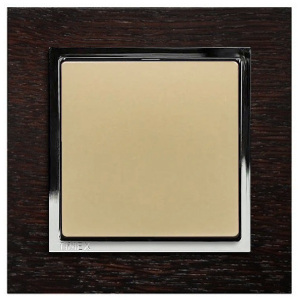 OPUS Premium Plus wenge/chrom