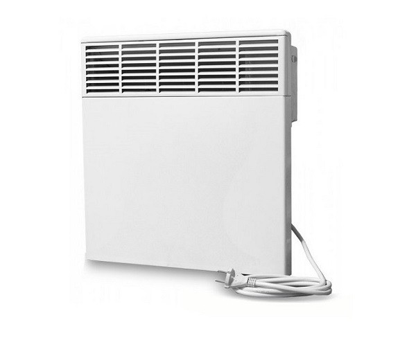 Elektrický nástěnný přímotop BASIC PRO s digitální regulací 750W
