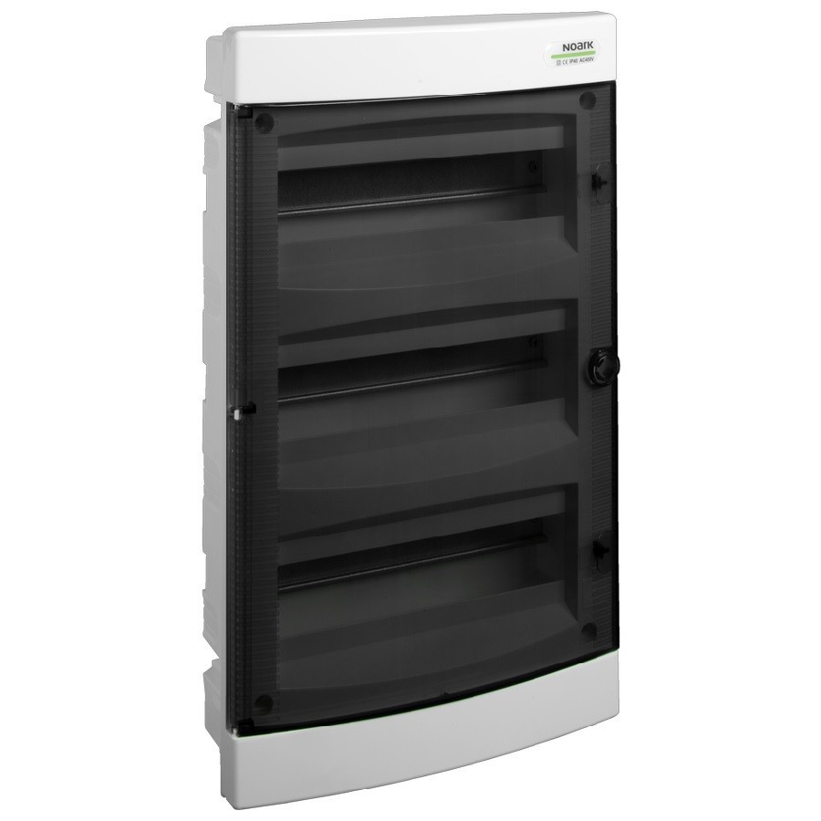 Plastový rozvaděč pod omítku 36 modulů Noark PNF 36T