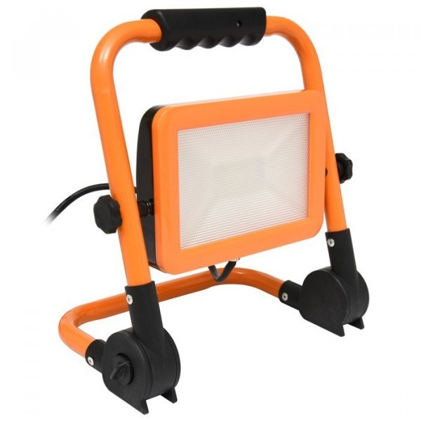 Pracovní LED reflektor WORK 30W, 2400lm, 4000K, IP65