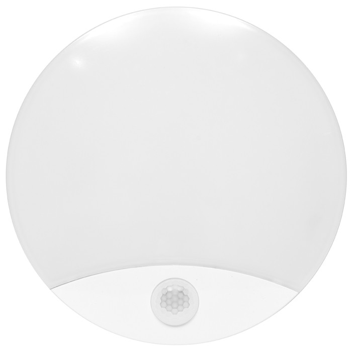 LED nástěnné světlo s pohybovým čidlem LORA, 25cm, 15W, 1300lm, IP44