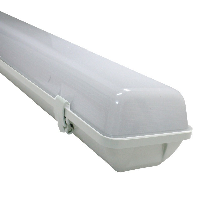 LED zářivka prachotěsná LIBRA 670mm, 20W, 1800lm, 4100K, IP65