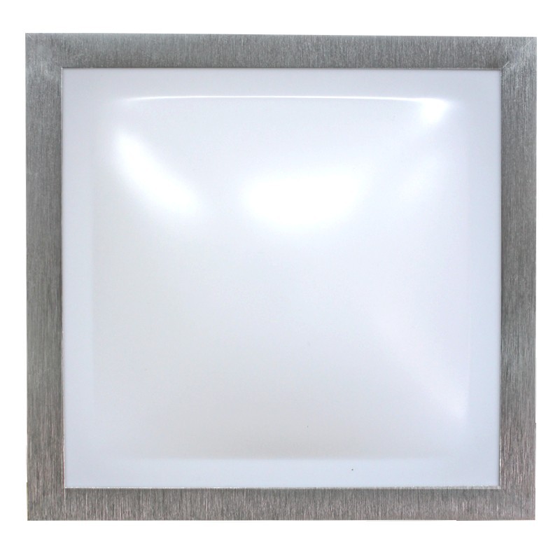 LED stropní světlo s pohybovým čidlem BELA 2, 27x27cm, 11W, 1100lm, IP44