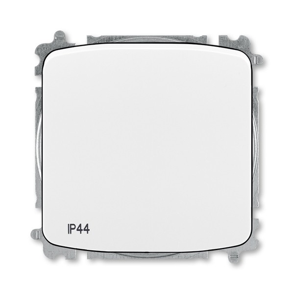 Venkovní vypínač č.6 ABB TANGO 3559A-A06940 B bílý, IP44
