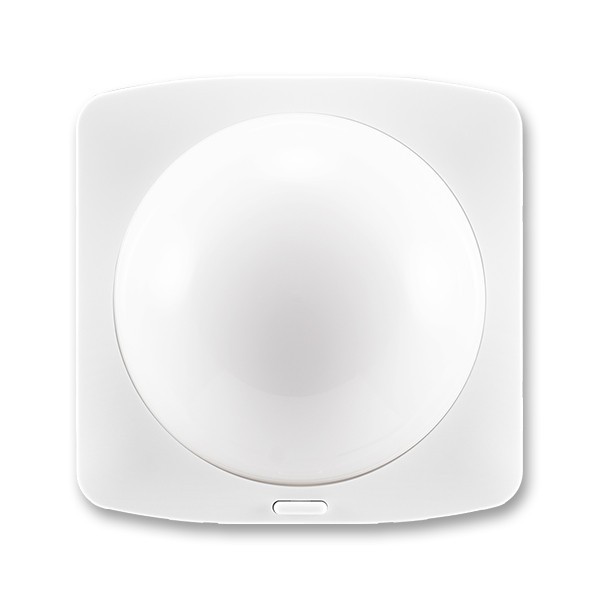 Pohybové čidlo Tango ABB 3299A-A02100 B bílé