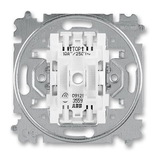 Přístroj - vypínač č.5 ABB 3559-A05345