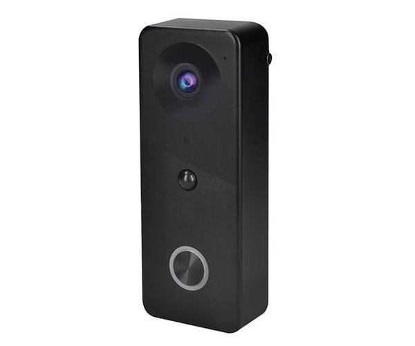 Domovní video zvonek s kamerou Solight 1L202