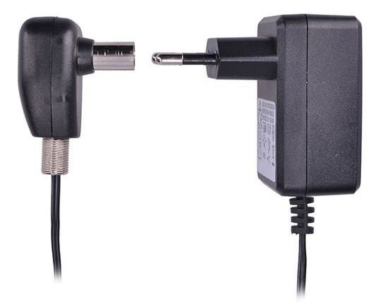 Anténní zdroj 12V / 300mA Solight CN05 s napájecí výhybkou Anténní zdroj 12V / 300mA Solight CN05 s napájecí výhybkou