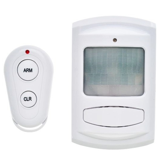Bezdrátový GSM alarm na baterie Solight 1D11