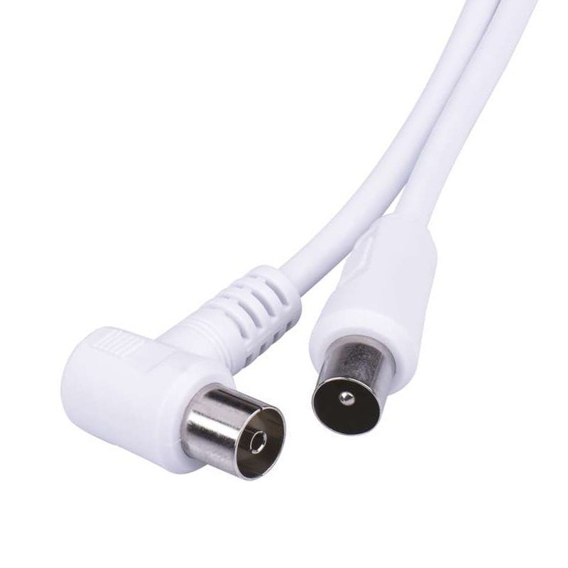 Koaxiální kabel s konektory, 2m