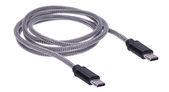 USB-C kabel 3.1, 1m
