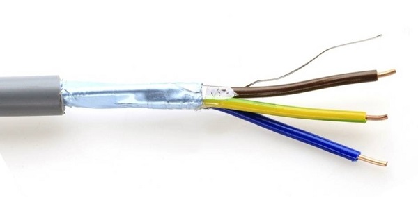 Kabel JYTY 3x1 J