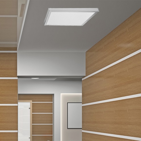 Přisazený LED panel 60x60