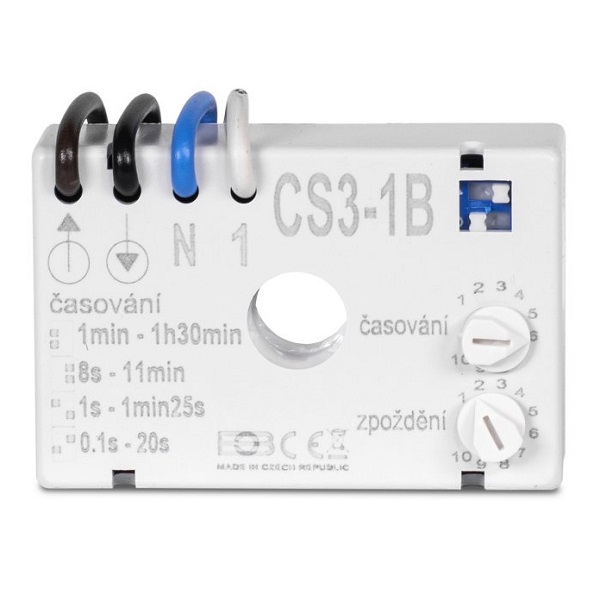 Časovač CS3-1B