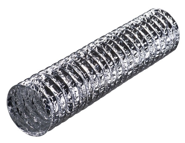 Ohebné kovové potrubí ALUFLEX