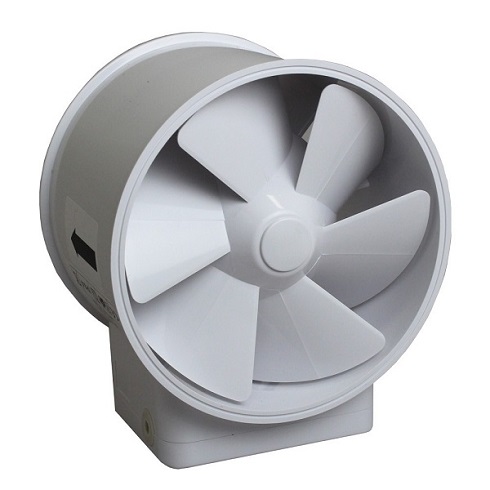 Potrubní ventilátor Vents 100 TT