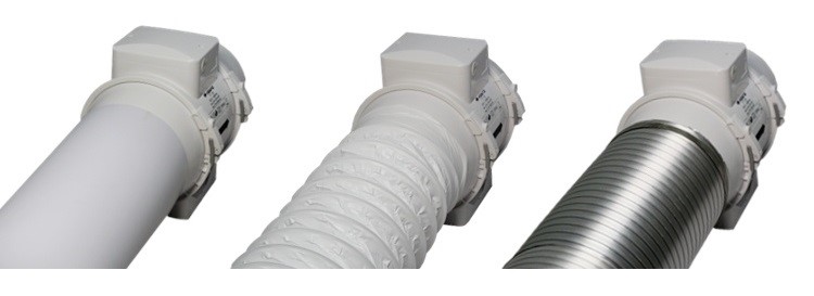 Potrubní ventilátor Vents 100 TT