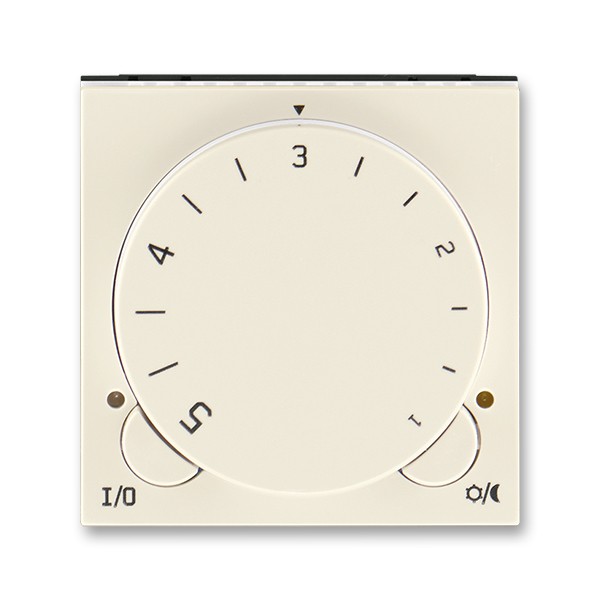 Kryt programovatelného termostatu ABB LEVIT 3292H-A10101 17