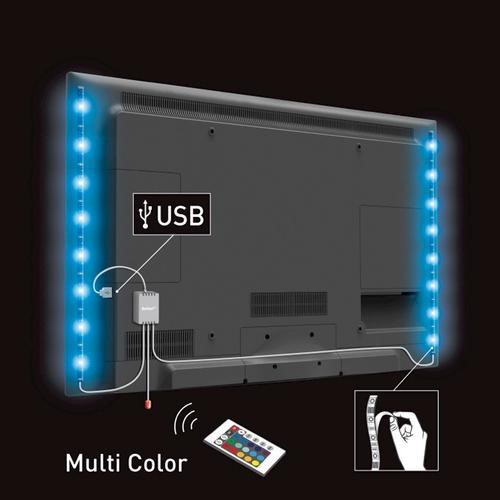 LED RGB pásek Solight WM504