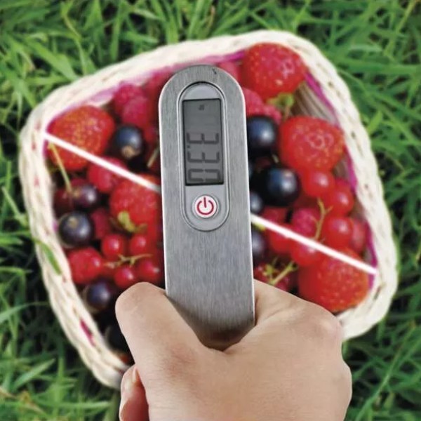 Digitální závěsná váha EV020, do 50kg