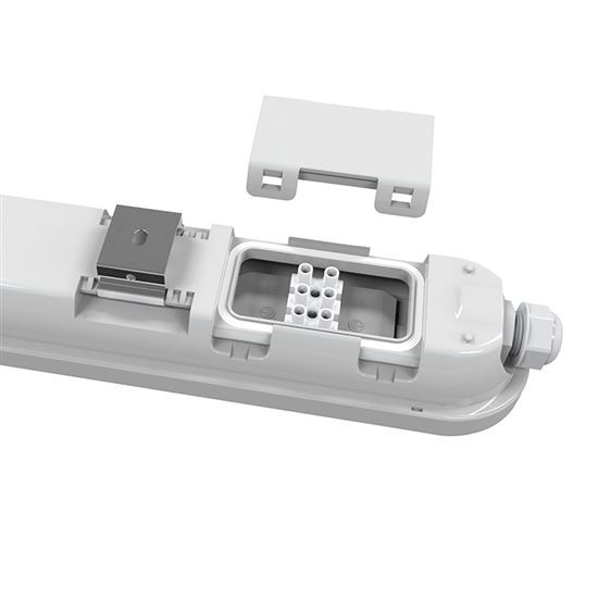 LED svítidlo prachotěsné Solight WO529 120 cm, 38W, 4180lm, 4000K, IP65