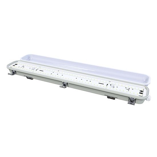 Prachotěsné LED svítidlo Solight WPT-60W-001 155 cm, 60W, 7800lm, 4000K, IP65