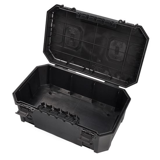 Ochranný box na kabely a prodlužovací přívody IP54 Solight PX03