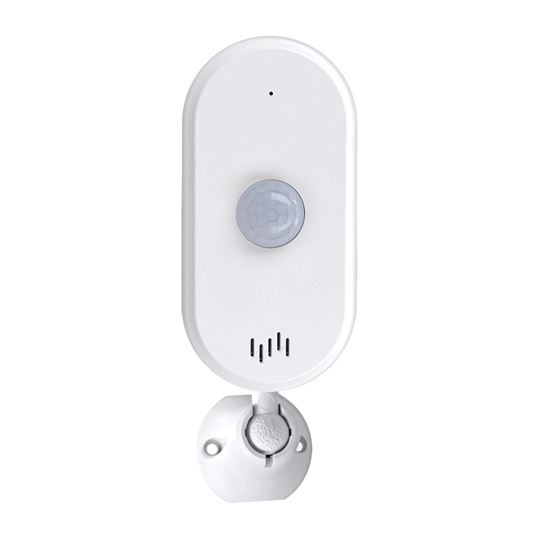 Chytrý PIR čidlo s WiFi 1D100PIR, 2xAAA