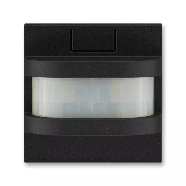 Kryt snímače pohybu ABB Levit M 3299H-A02182 63 onyx/kouřová černá