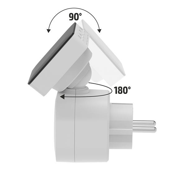 Solight DT36 digitální časový spínač