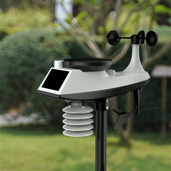 Solight TE91WiFi profesionální smart WIFI meteostanice