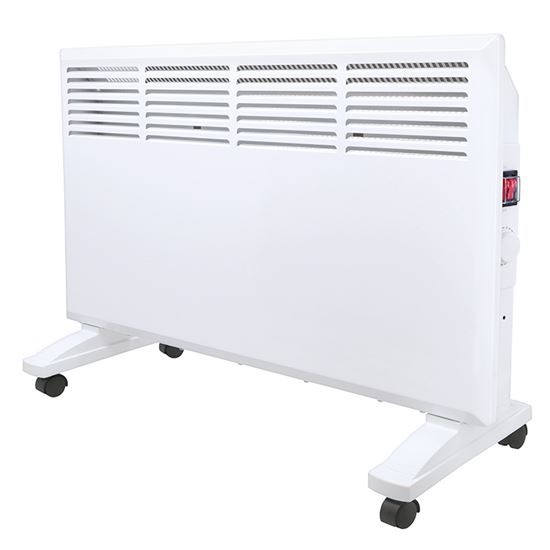 Solight KP12 horkovzdušný konvektor 2000W, nastavitelný termostat
