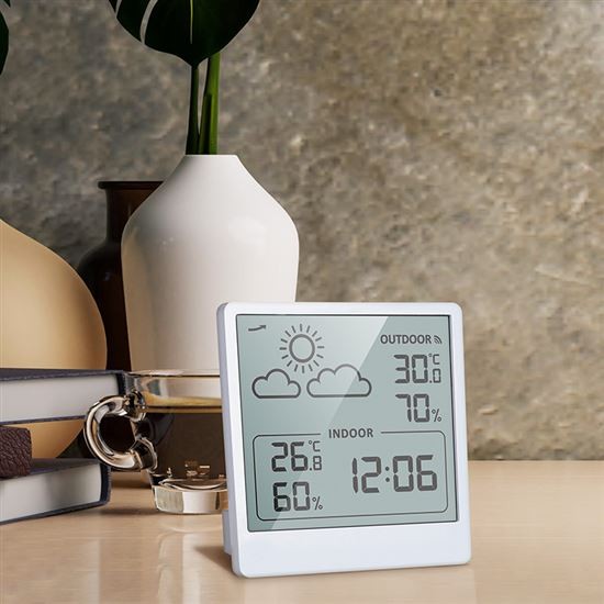 Meteostanice teploměr Solight TE48W