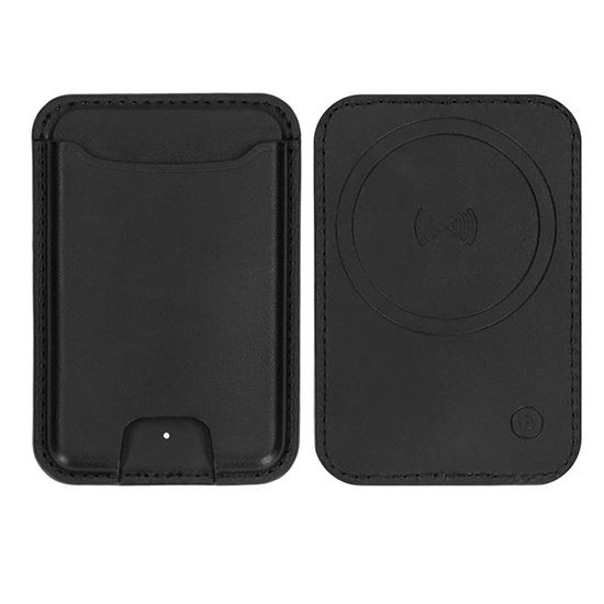 Solight MCH01 magnetické pouzdro na karty, MagSafe + Find My kompatibilní