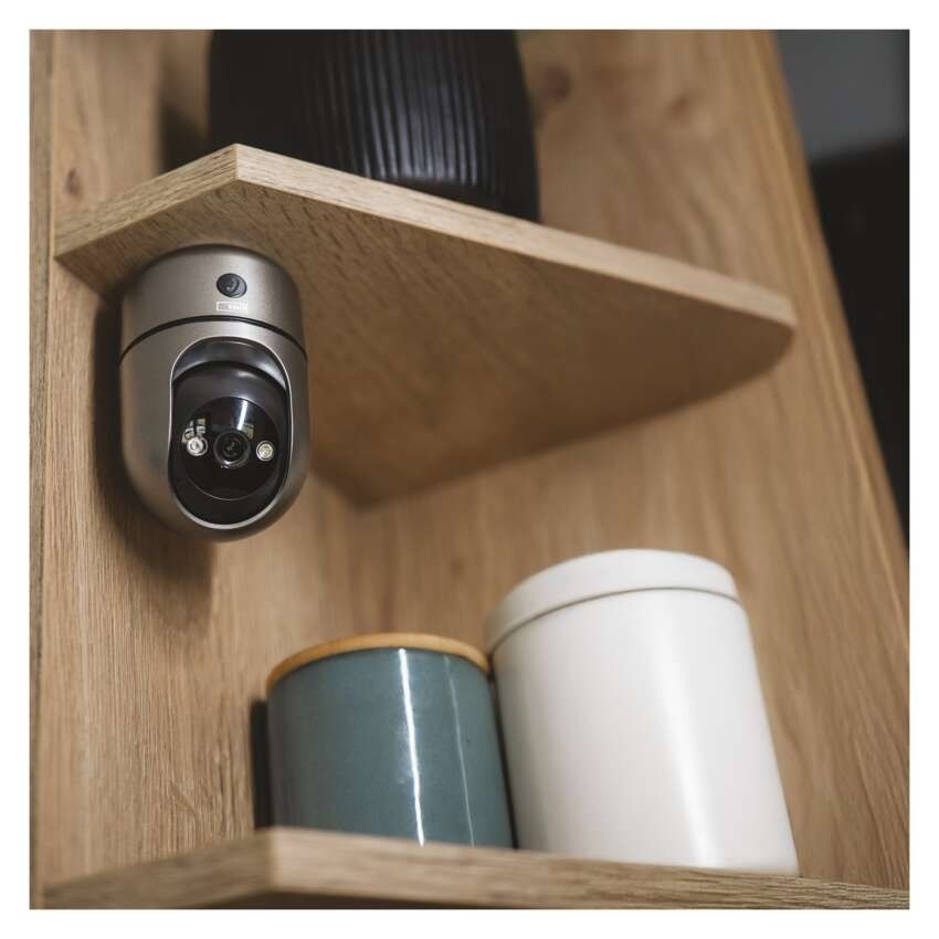 Emos GoSmart Vnitřní otočná kamera IP‑220W s WiFi