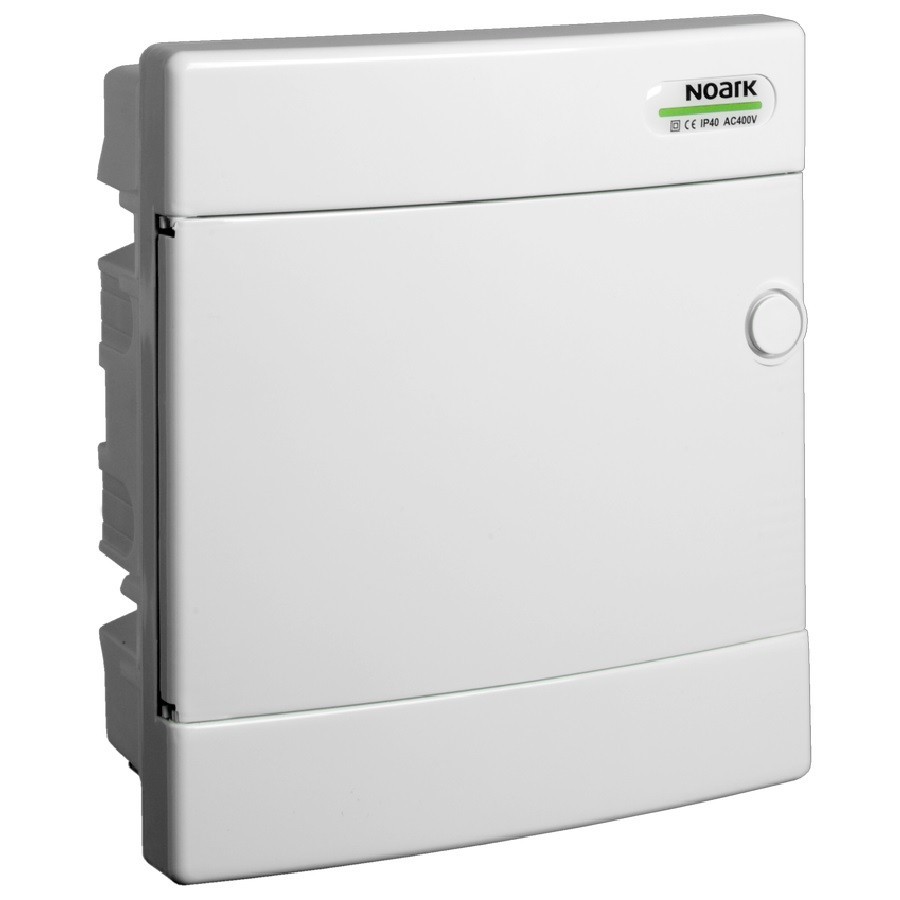 Elektrický rozvaděč pod omítku 8 modulů Noark PNF 8W
