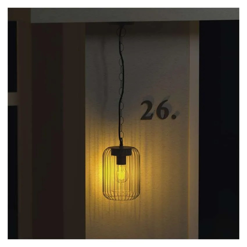 Zahradní závěsné svítidlo Emos SALVIA ZGD070P