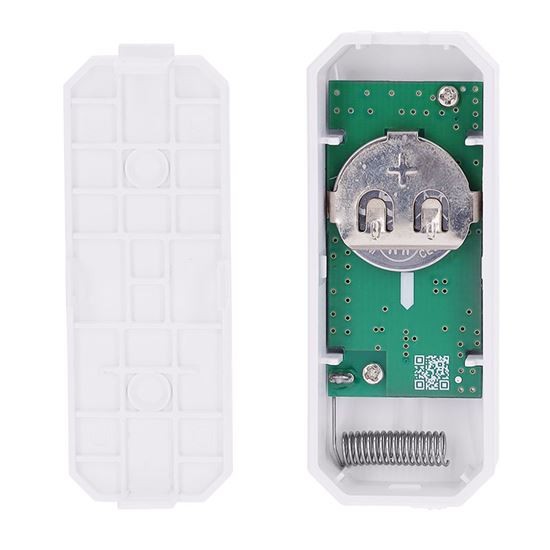 Solight 1D23WIFI smart WiFi hlásič pohybu/gong, magnet čidlo na dveře, napájení ze zásuvky