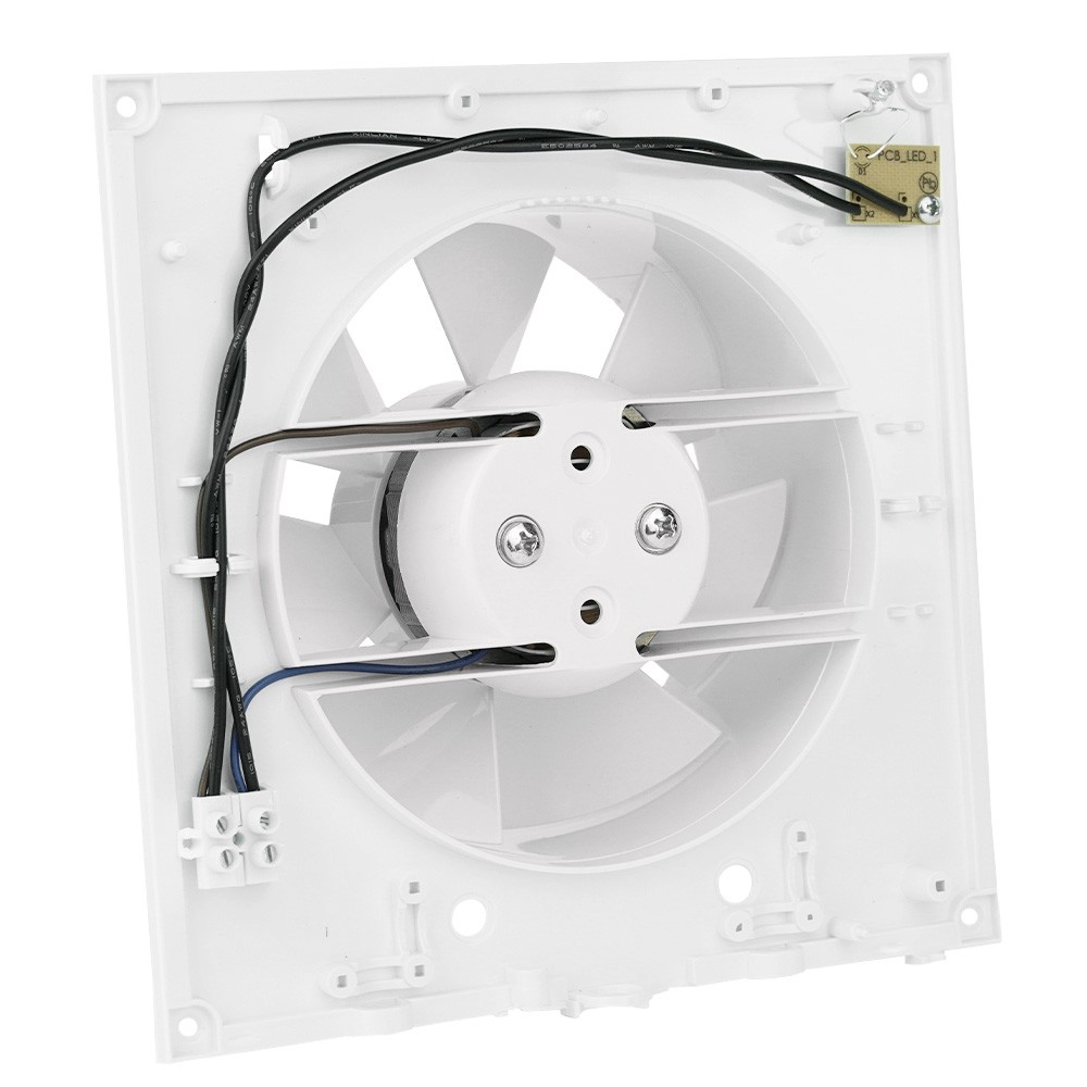 Koupelnový ventilátor Dalap 150 ELKE
