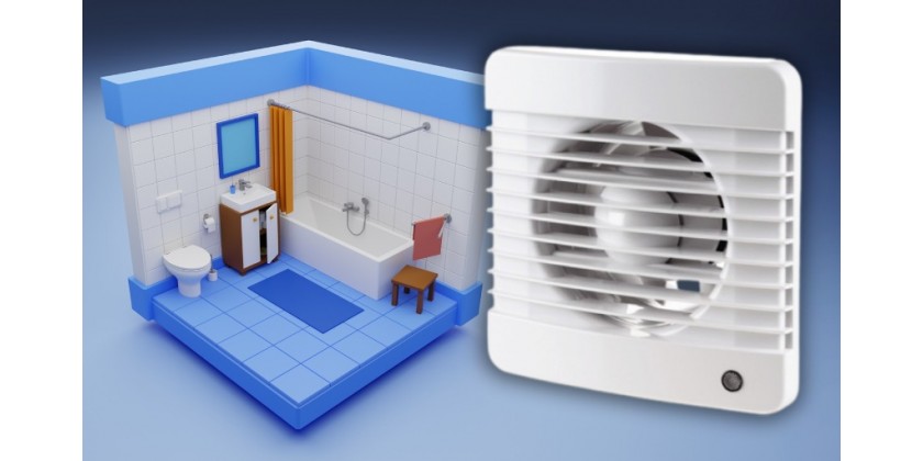 Výpočet vhodného ventilátoru