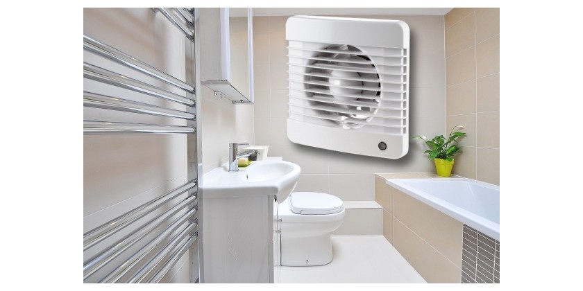 Jak zapojit ventilátor?